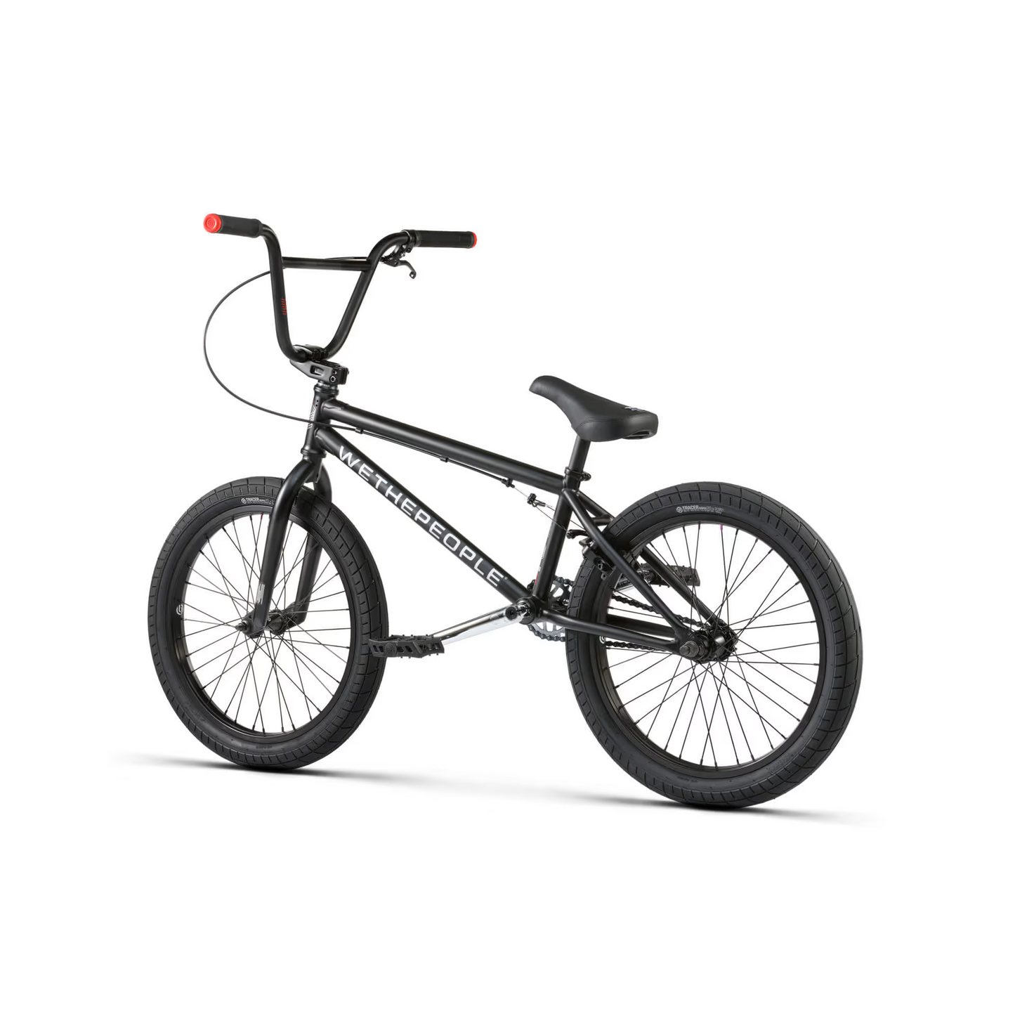 BMX WETHEPEOPLE CRS 20" Sort