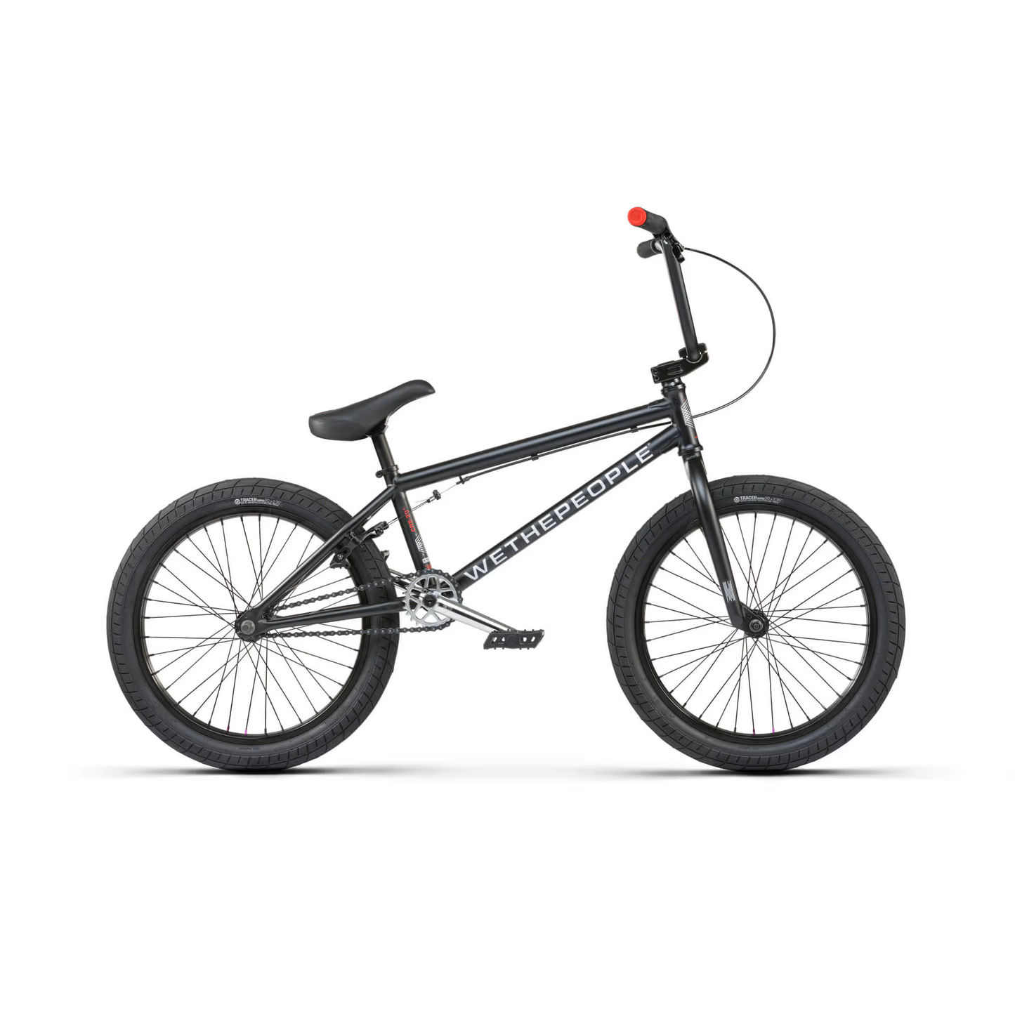 BMX WETHEPEOPLE CRS 20" Sort