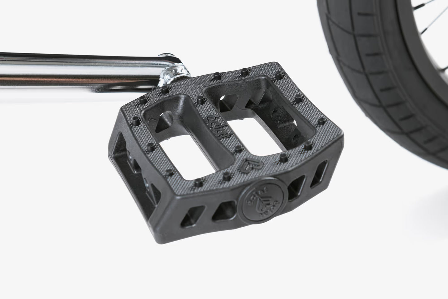 BMX WETHEPEOPLE CRS 20" Sort