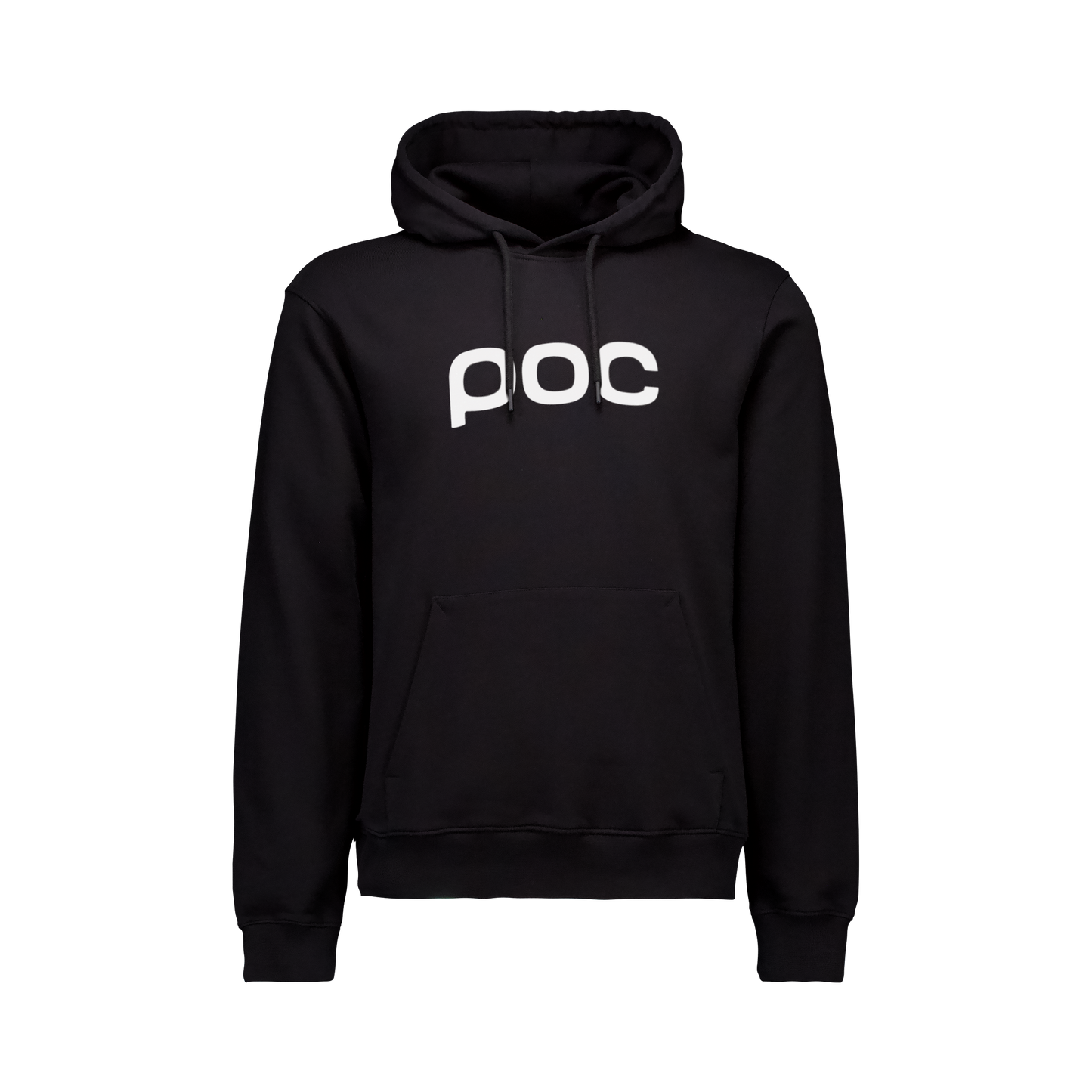 POC Hoody sort/hvid