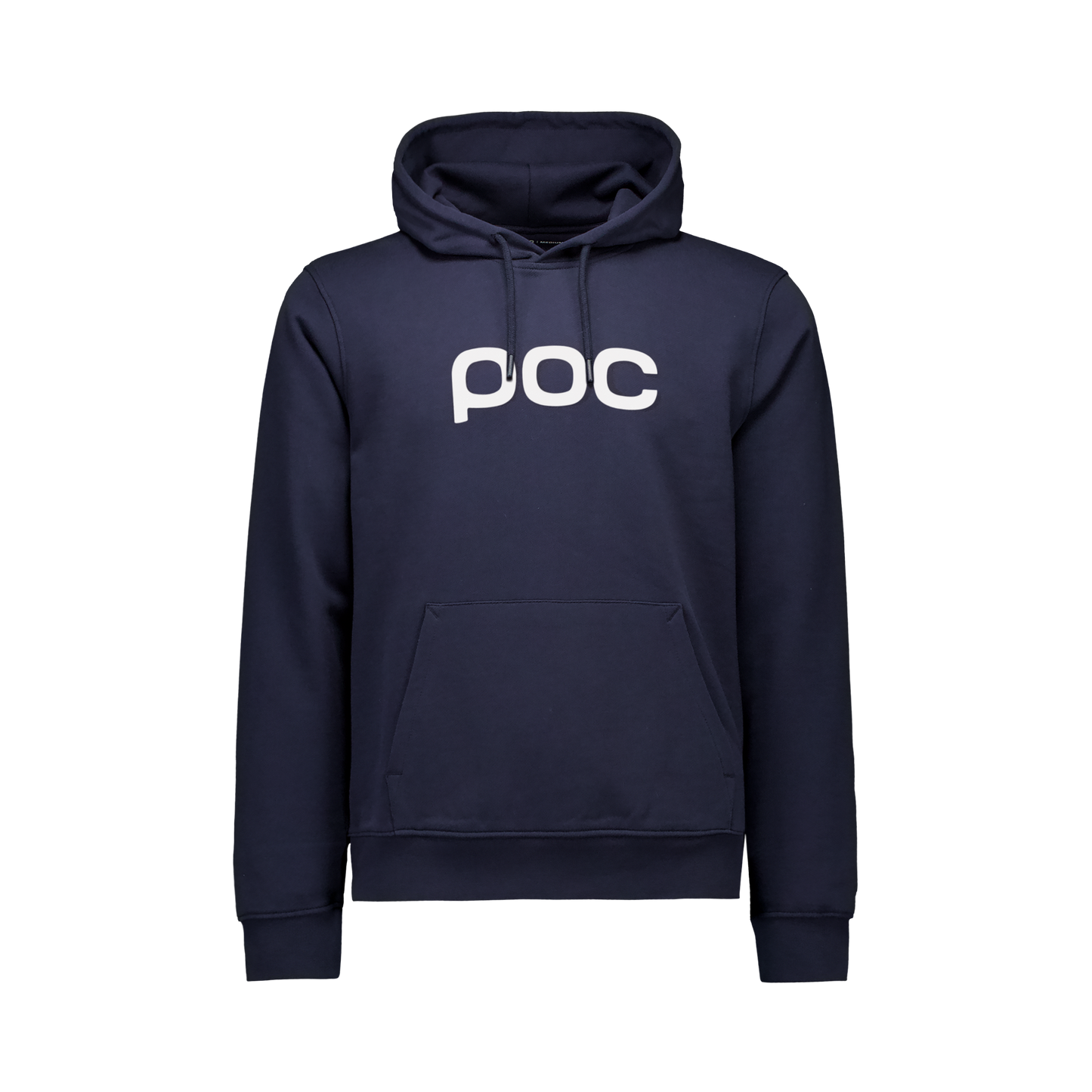 POC Hættetrøje Navy/Hvid
