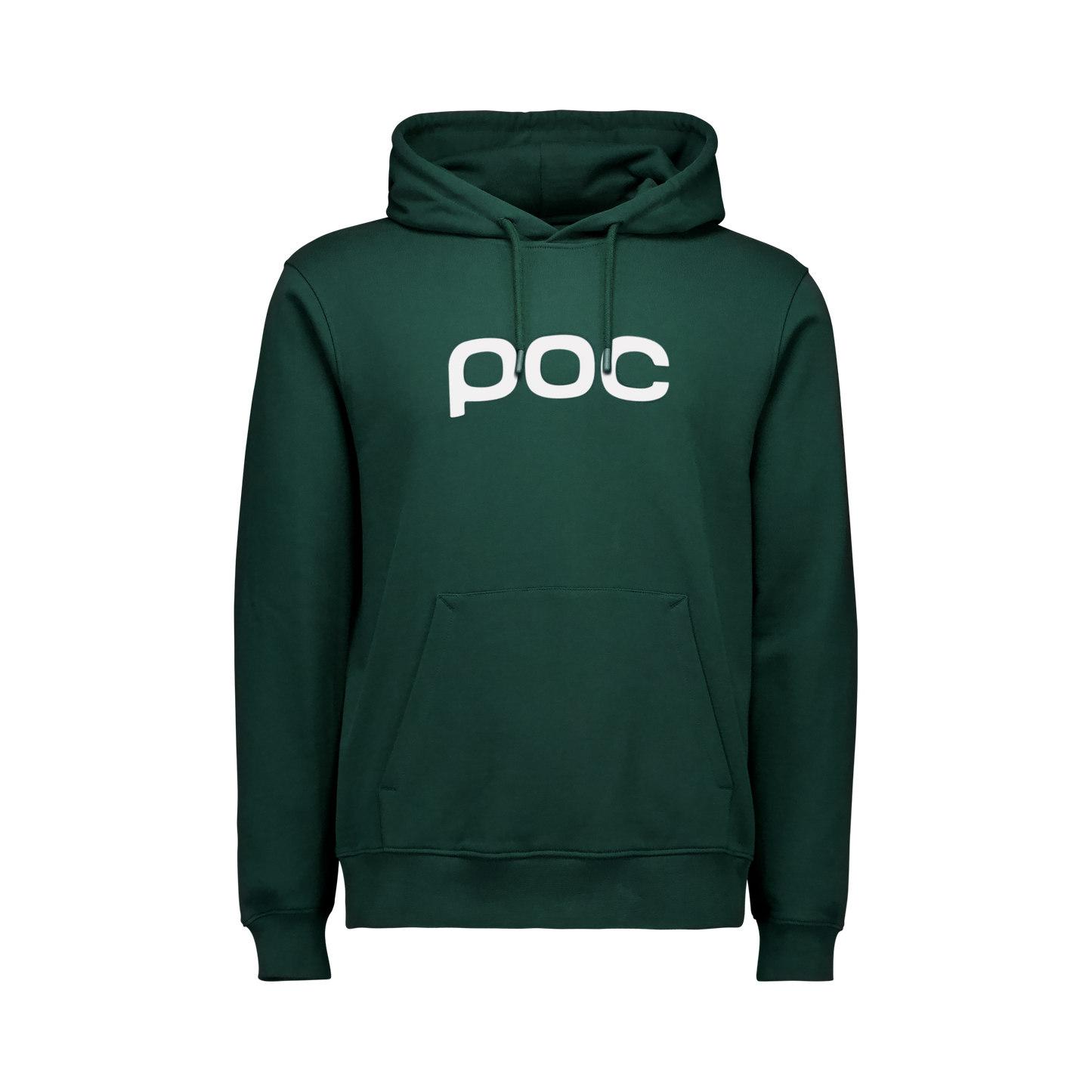 POC Hoody grøn/hvid