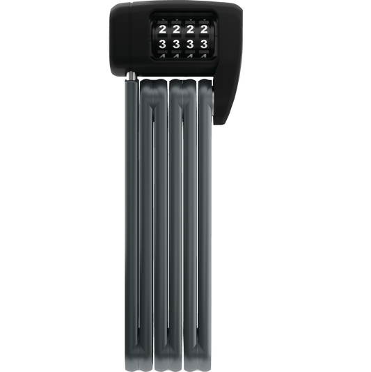 ABUS BORDO LITE 6055C Sammenklappelig leddelt tyverisikringslås + SH-beslag