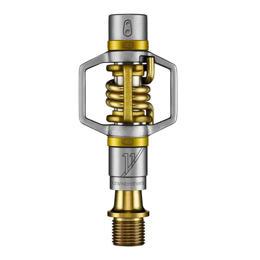 CRANKBROTHERS EGG BEATER 11 Guld-pedaler