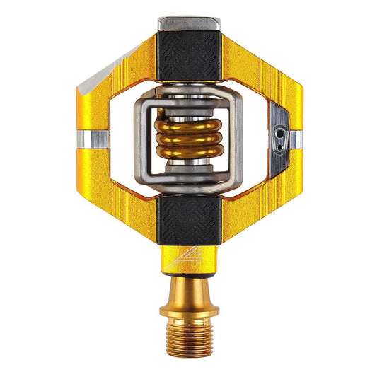 CRANKBROTHERS CANDY 11 Guld-pedaler