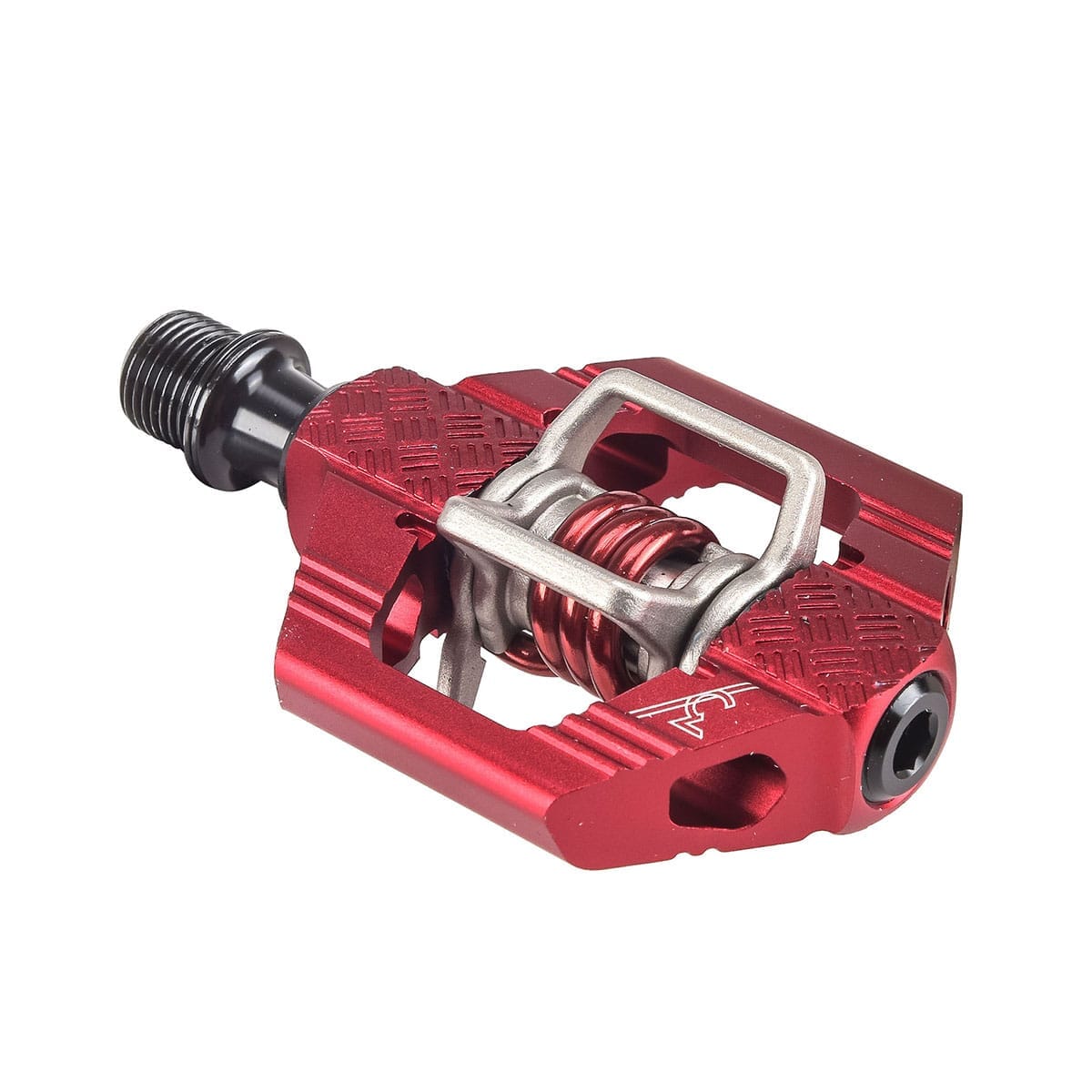 CRANKBROTHERS CANDY 3 pedaler Rød