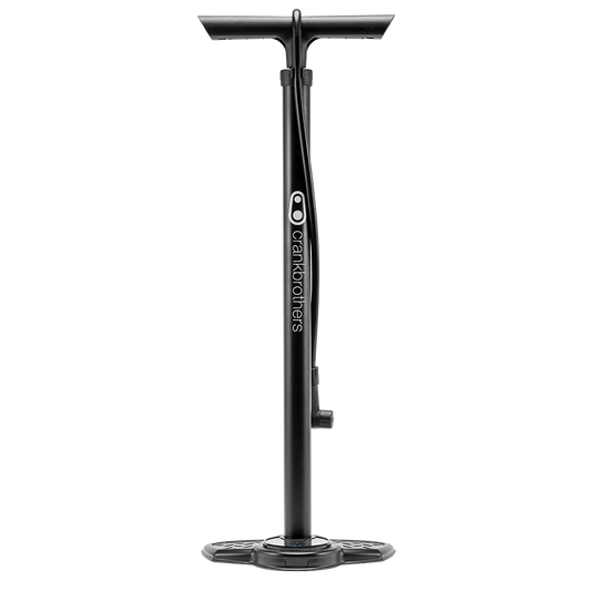 CRANKBROTHERS SAPPHIRE Midnight Edition fodpumpe