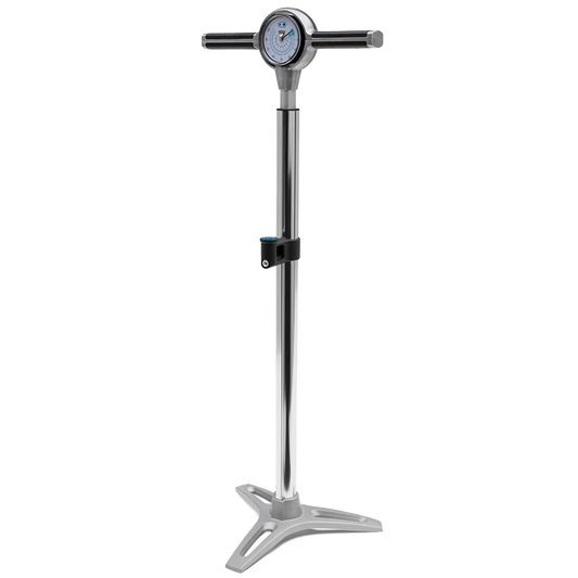 CRANKBROTHERS KLIC fodpumpe Analog trykmåler
