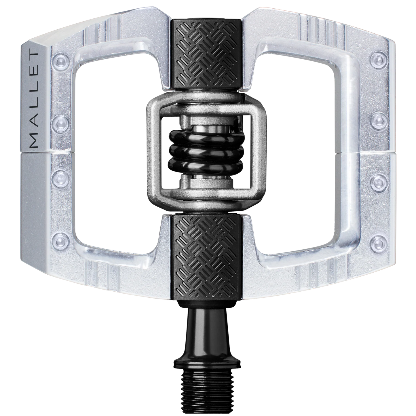 CRANKBROTHERS MALLET DH-pedaler Sølv