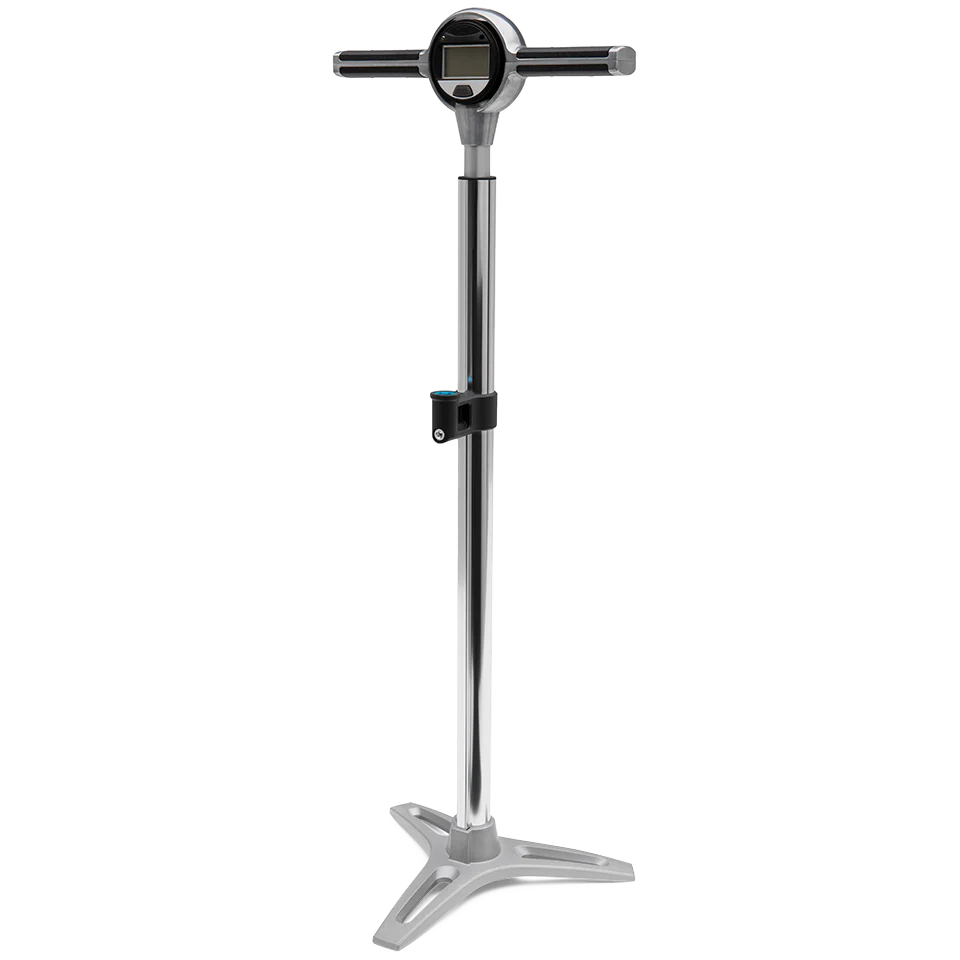 CRANKBROTHERS KLIC fodpumpe digitalt manometer