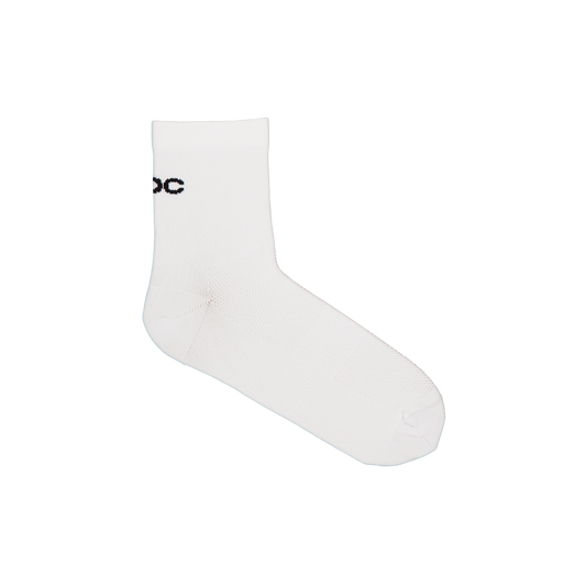 POC CADENCE SHORT Socks White