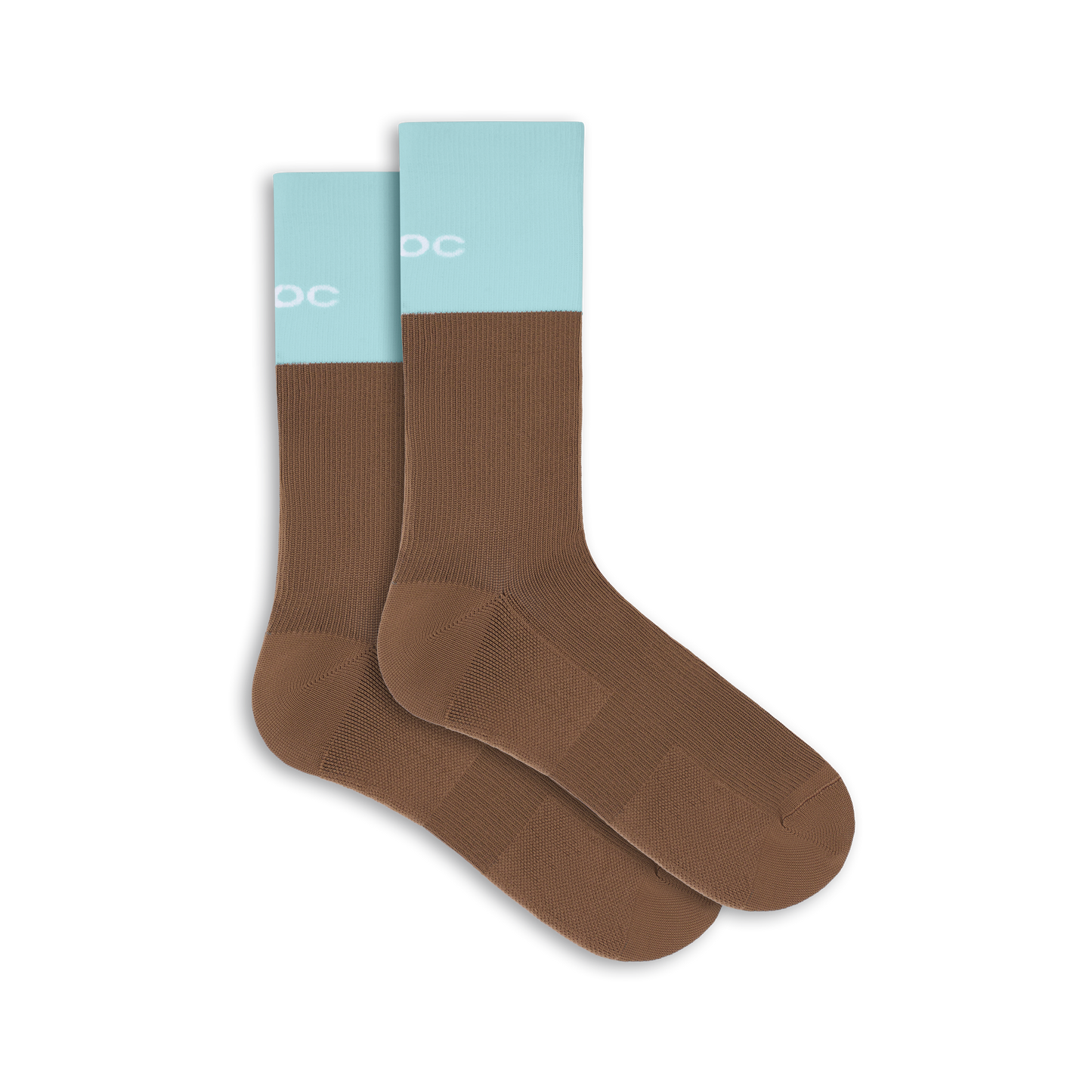 POC MOTION MTB LONG Bronze/Blue Socks