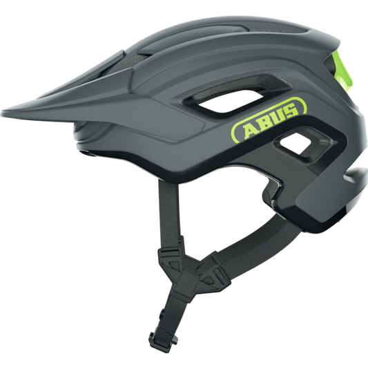 ABUS CLIFFHANGER CONCRETE MTB Helmet Grey