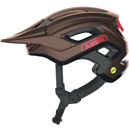 ABUS CLIFFHANGER MIPS Copper MTB Helmet