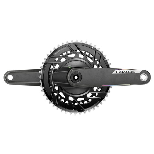 Crankset Power Meter 12 Speed SRAM FORCE AXS E1 DUB DM