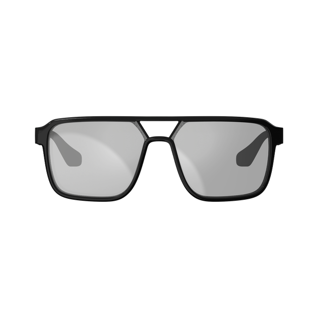 LEATT THEVIZ PYRENEES Goggles Black Polarised Silver Lens