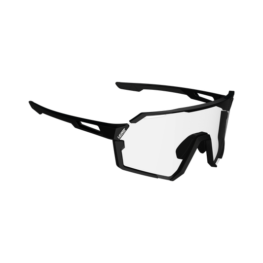 Briller LEATT RIDEVIZ PRO LARGE Satin Sort Fotokromatisk Glas