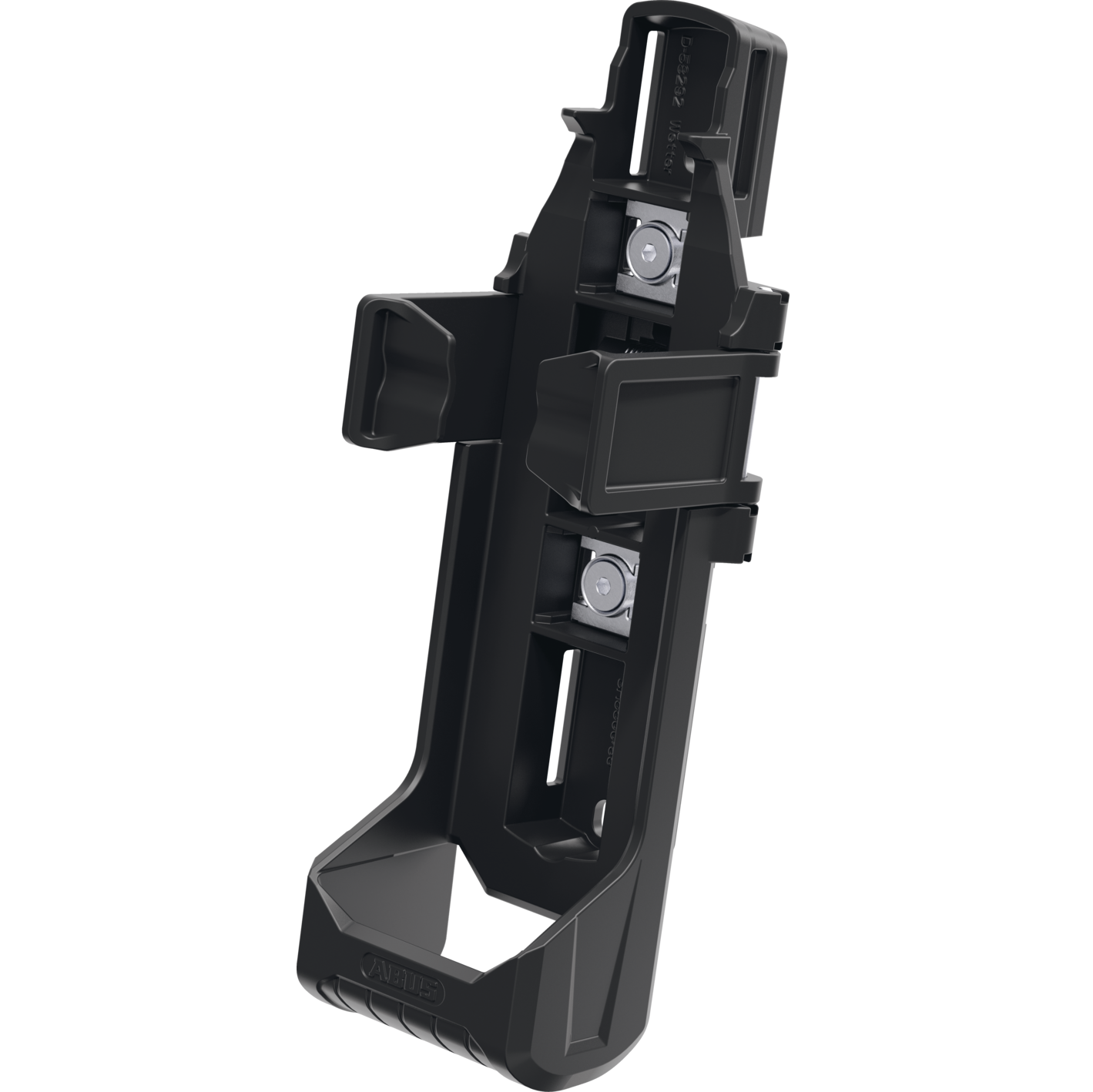 ABUS BORDO 6500K foldbar leddelt tyverisikring + SH-beslag