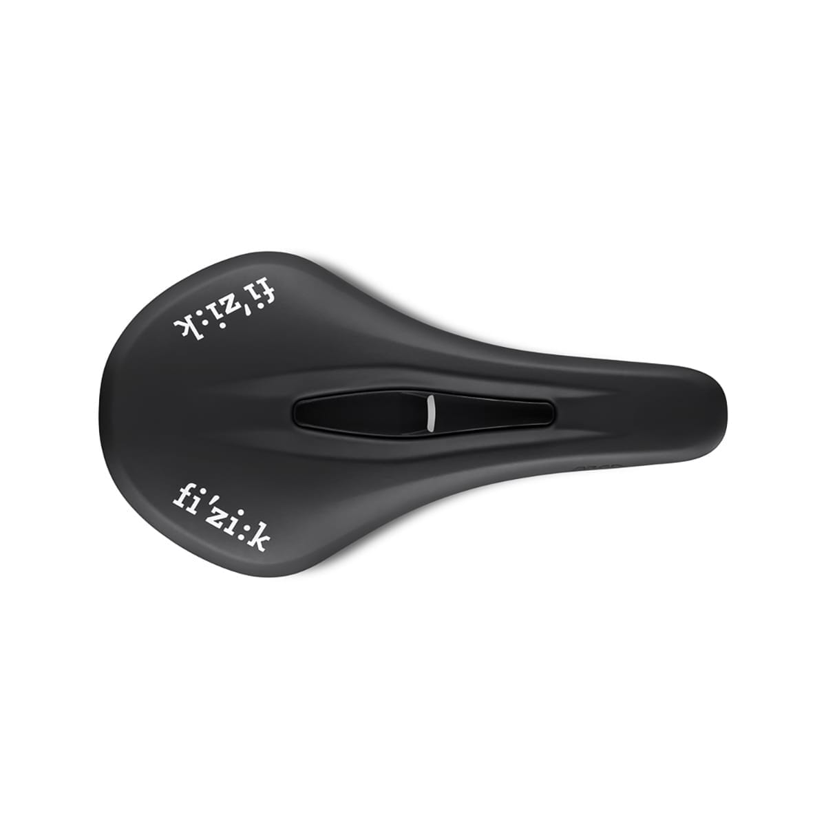 Sadel FIZIK VENTO ARGO X5 150 mm S-Alloy skinner Sort