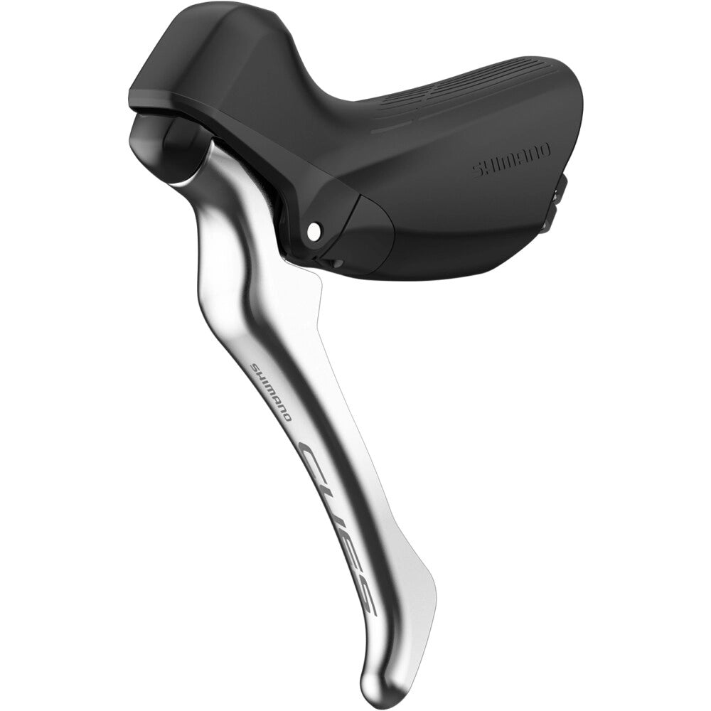 Venstre Greb SHIMANO CUES BL-U3030 Mono - Polish Silver Edition