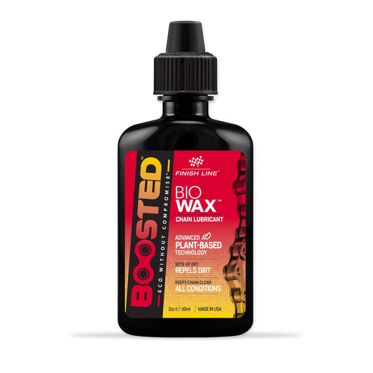 Kædesmøremiddel FINISH LINE BOOSTED™ BIO WAX (60 ml)
