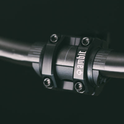 AMBIT Bartender GC Enduro 25mm 800mm Carbon handlebars