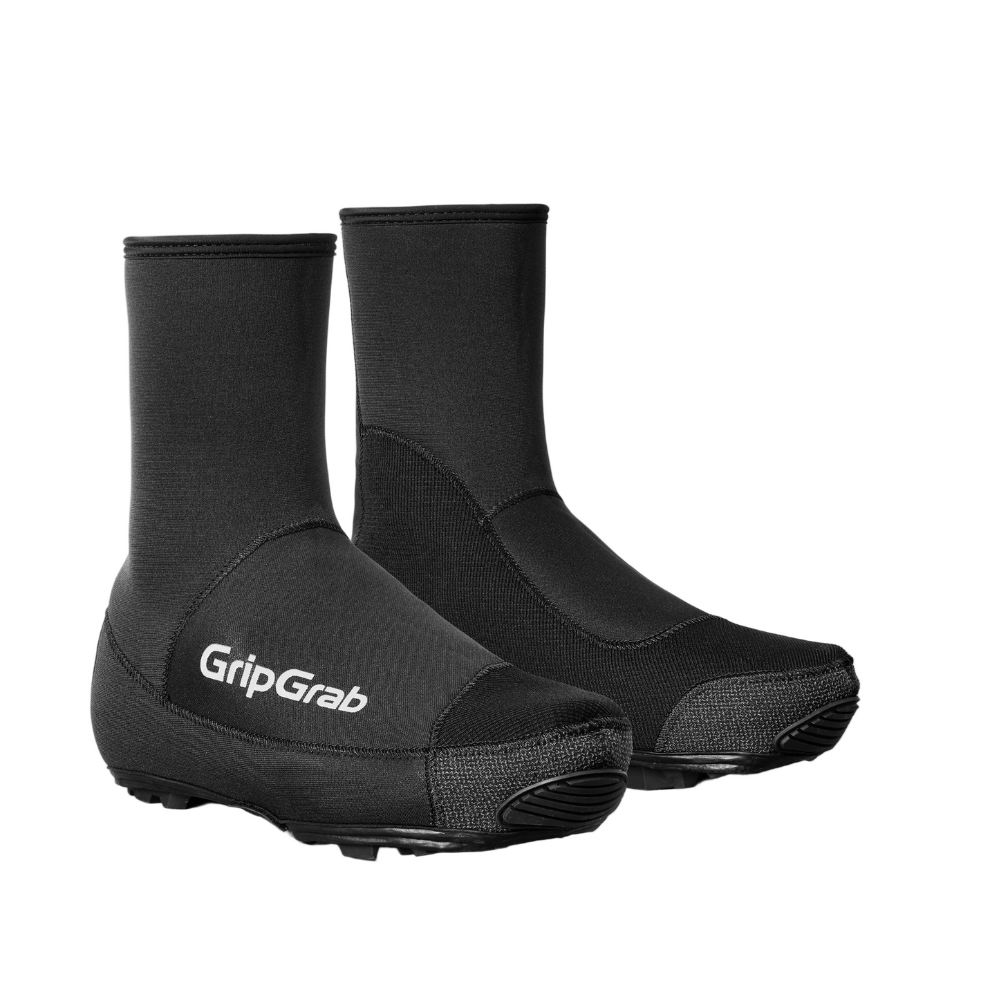Støvleovertræk GRIPGRAB PACR WATERPROOF GRAVEL/MTT Sort