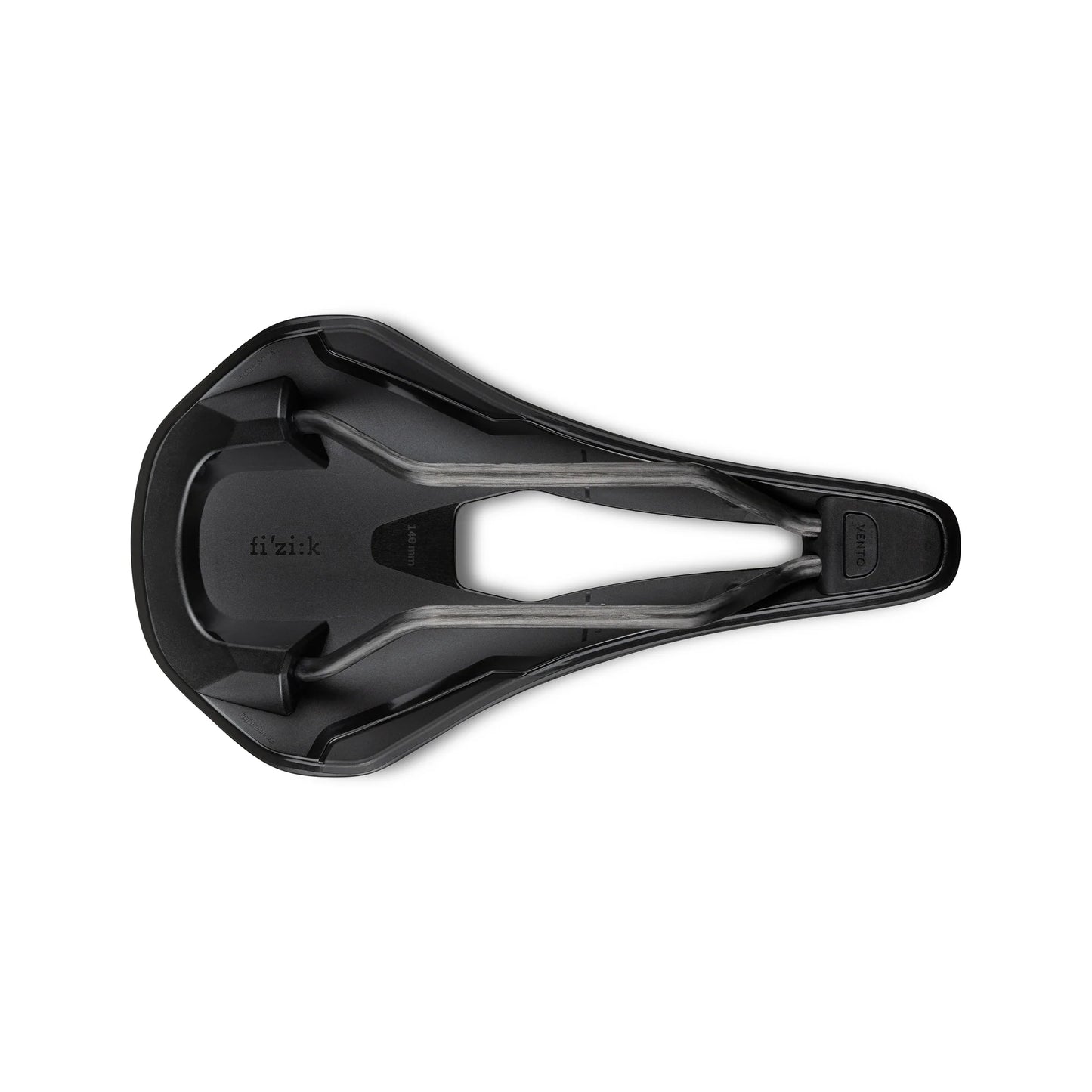 FIZIK VENTO ARGO R1 Light Saddle 150 mm Carbon Rails
