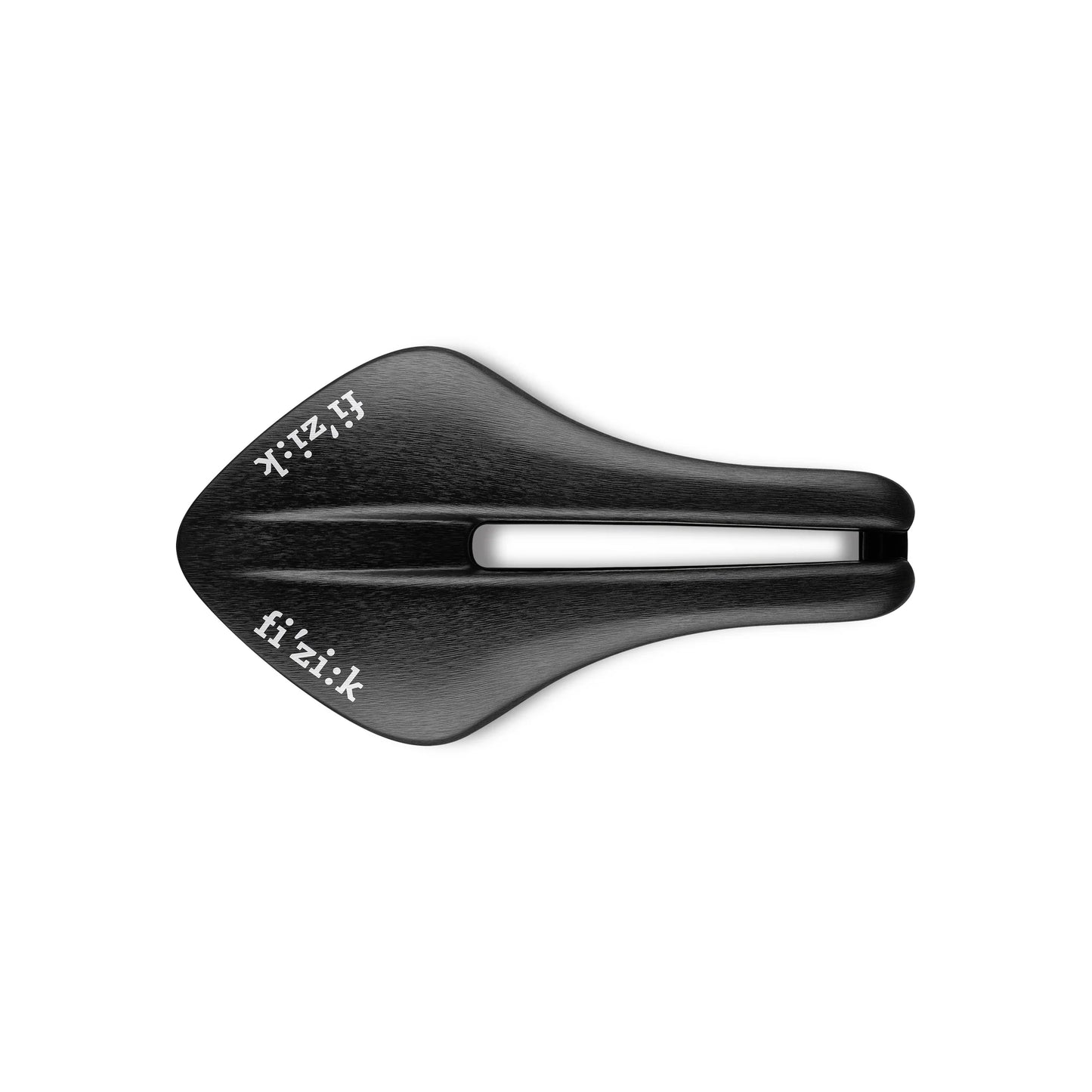 Sadel FIZIK AERIS LONG DISTANCE R1 LIGHT 135 mm Kulstofskinne