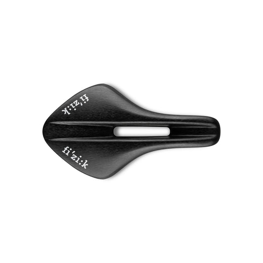 Sadel FIZIK AERIS SHORT DISTANCE R1 LIGHT 135mm Kulfiber Skinner