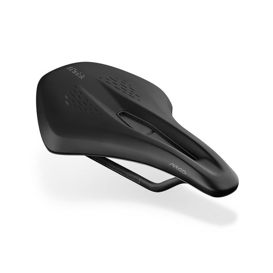 FIZIK TERRA ARGO X1 140 mm carbon sadelskinner sort