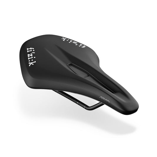 FIZIK TERRA ARGO X5 140mm Sadelskinner Mangan Sort