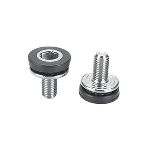 Vis de Fixation M8 pour Manivelles SRAM Carré-Conique et Powerspline (x2) #11.6115.115.000