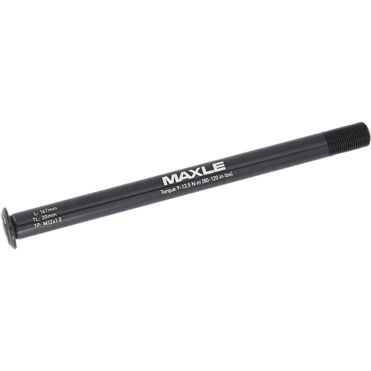 Baghjulsaksel ROCKSHOX MAXLE STEALTH 12x142 mm SANTA CRUZ / SCOTT #00.4318.005.024