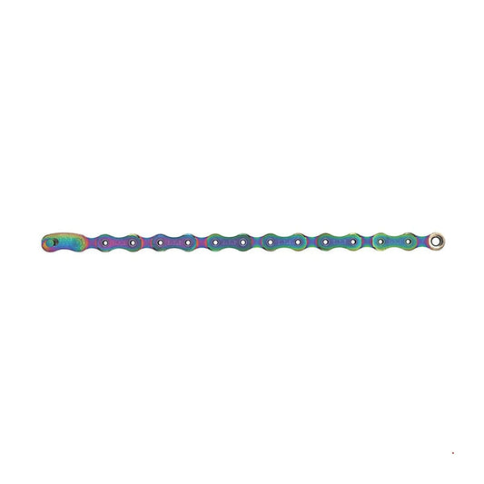 SRAM XX1 EAGLE Rainbow 12V kæde