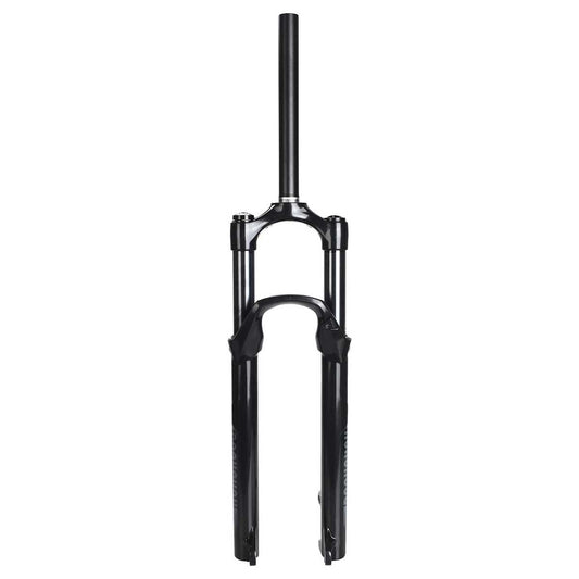 ROCKSHOX RECON SILVER RL 27,5 SoloAir konisk gaffelaksel 9x100 QR Sort