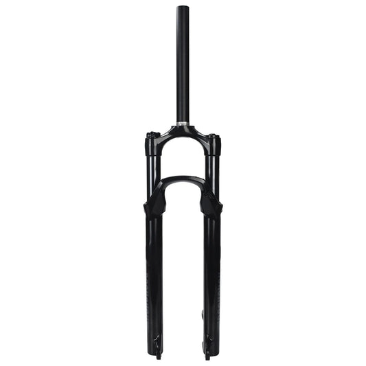 ROCKSHOX RECON SILVER RL 29 SoloAir-gaffel lige pin 9x100mm QR sort