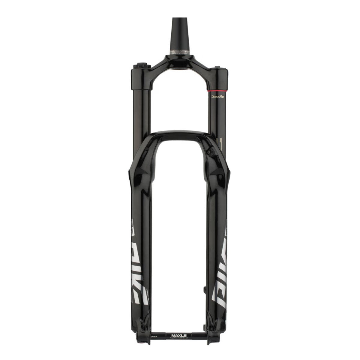 ROCKSHOX PIKE ULTIMATE CHARGER 2.1 RC2 27.5 DebonAir Tapered Fork Axle 15x110 mm Boost Black