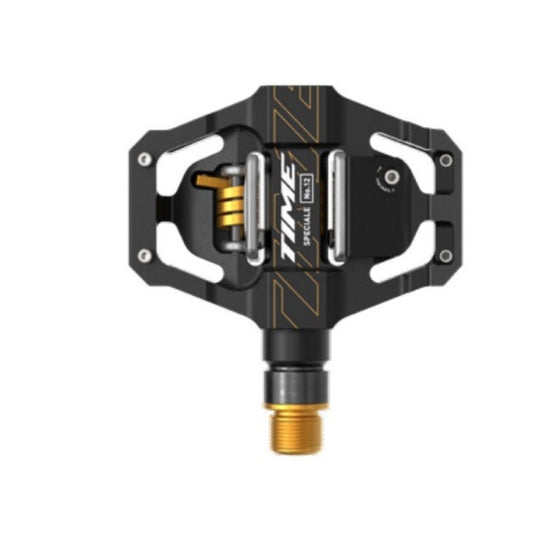 TIME SPECIALE 12 Small Black/Gold 2024-pedaler