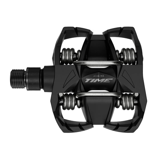 Time MX C1-pedaler Sort