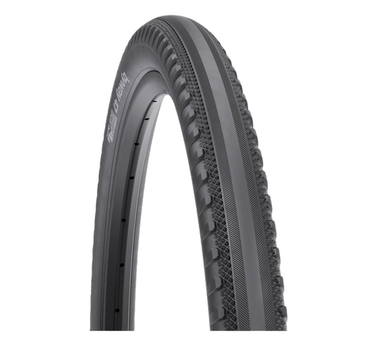 WTB BYWAY TCS 650x47b Tubeless Ready-dæk Sort