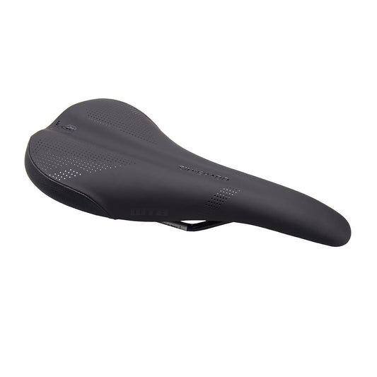 WTB SILVERADO 265 142mm Sadel CrMo Skinner Sort