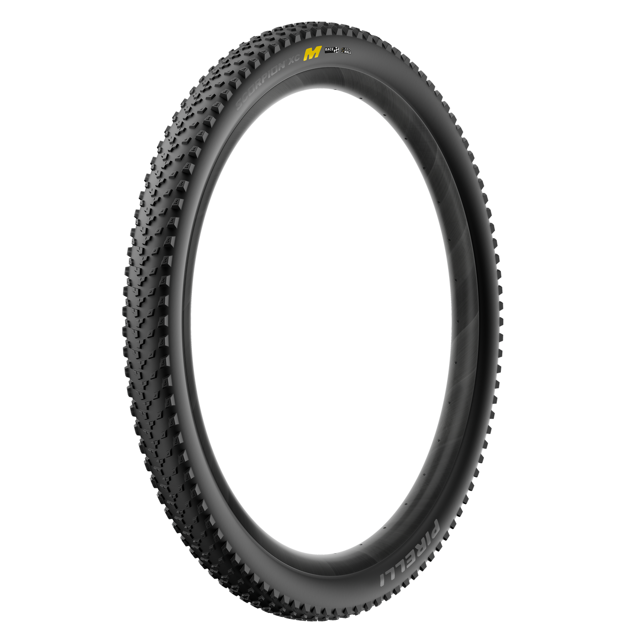 PIRELLI SCORPION RACE XC M ProWall 29x2.40 Tubeless Ready Soft Silver-dæk