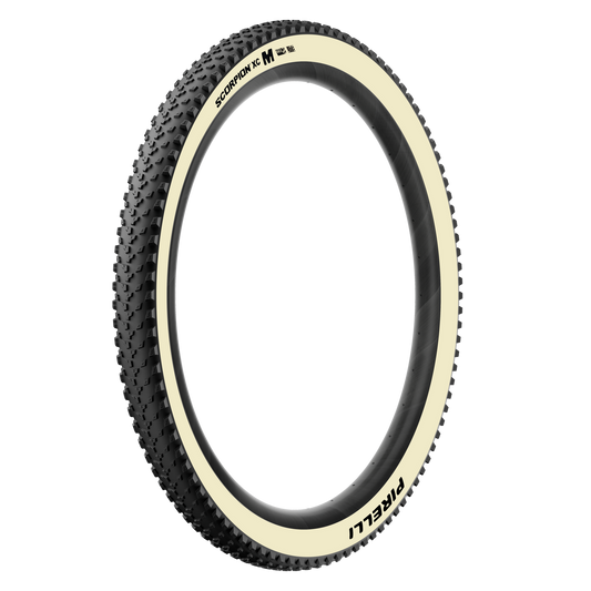 PIRELLI SCORPION RACE XC M ProWall 29x2.40 Tubeless Ready Soft Retro-dæk