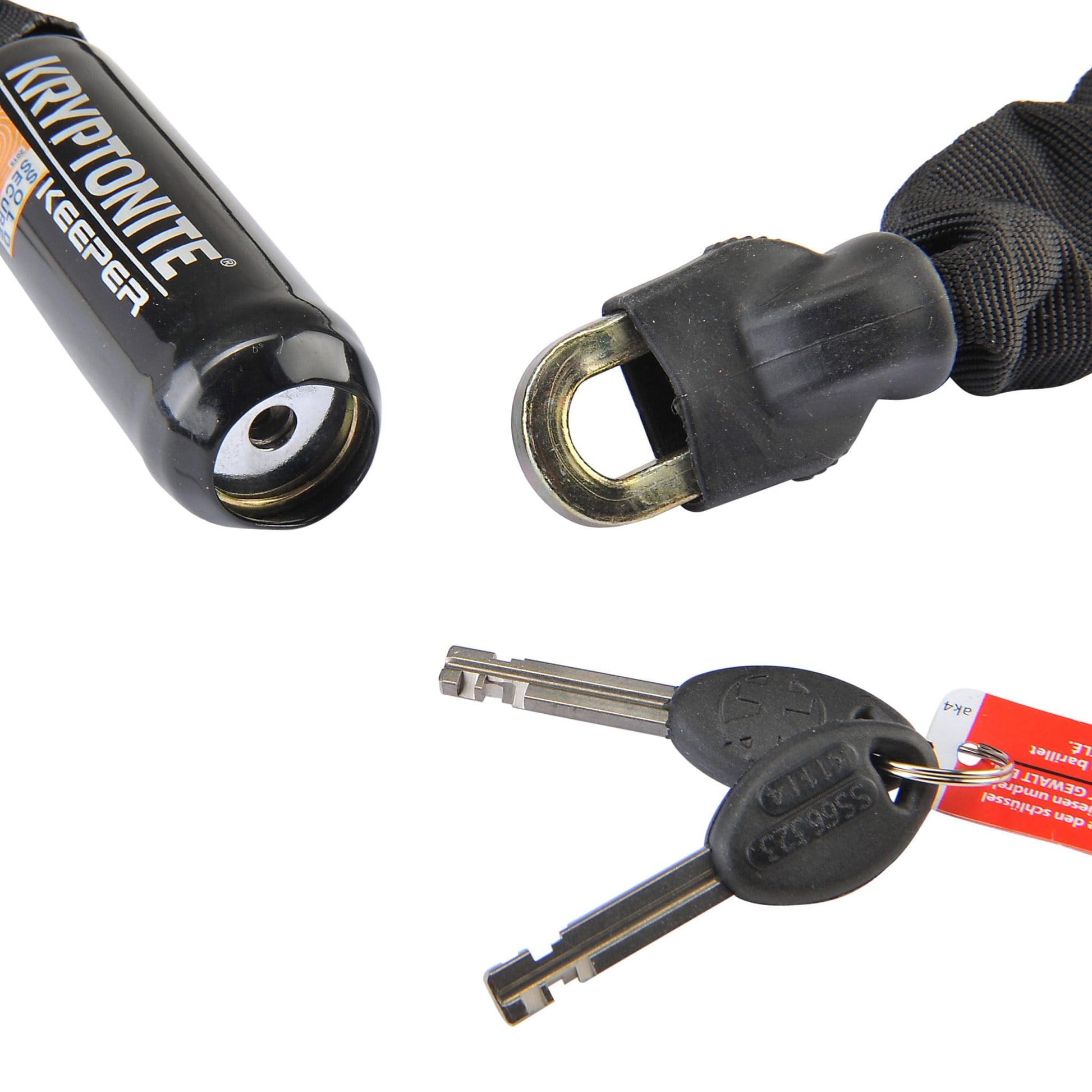 Antivol Chaîne KRYPTONITE KEEPER 712