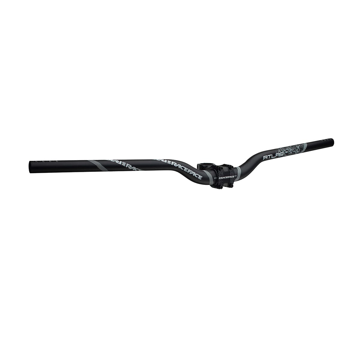 RACE FACE ATLAS Rise 32mm 785mm Sort styr