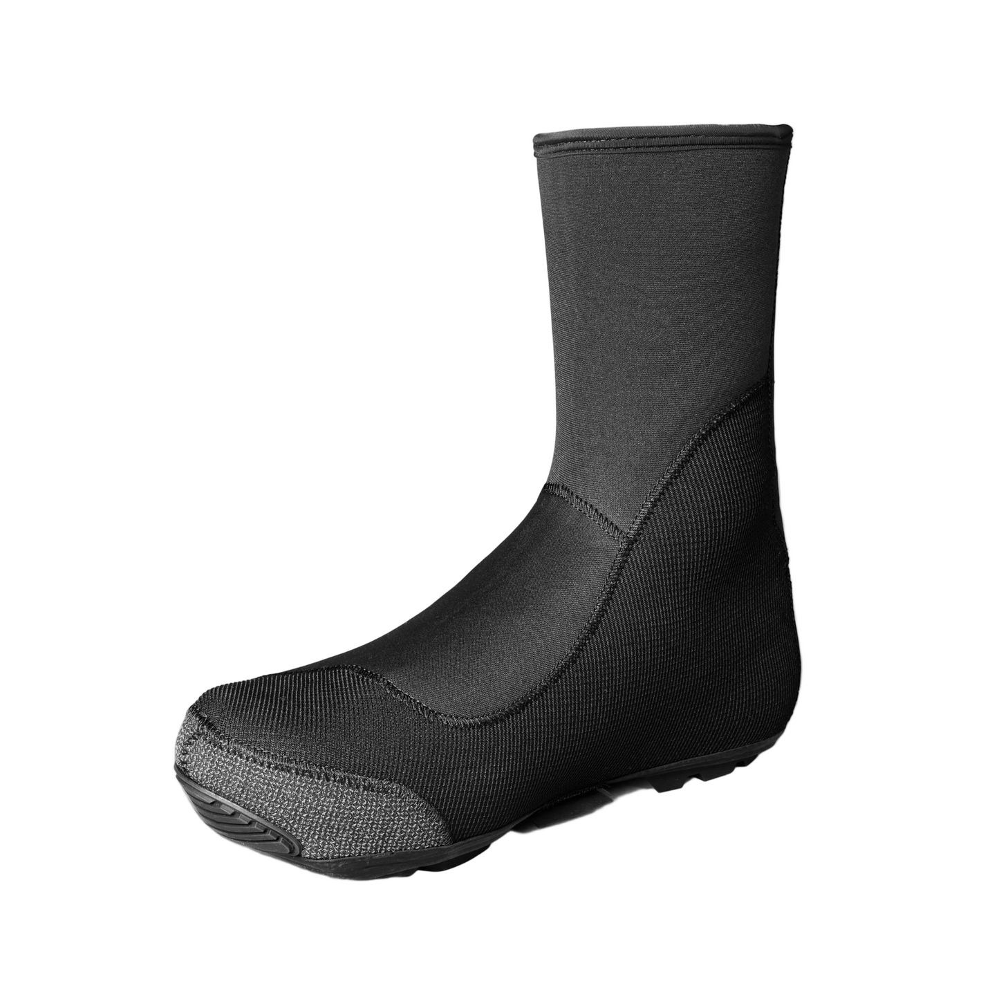 Støvleovertræk GRIPGRAB PACR WATERPROOF GRAVEL/MTT Sort