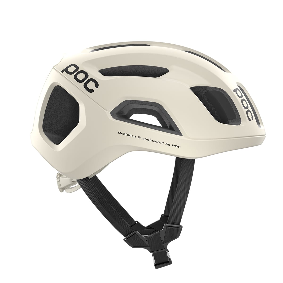 POC VENTRAL AIR MIPS landevejshjelm Beige