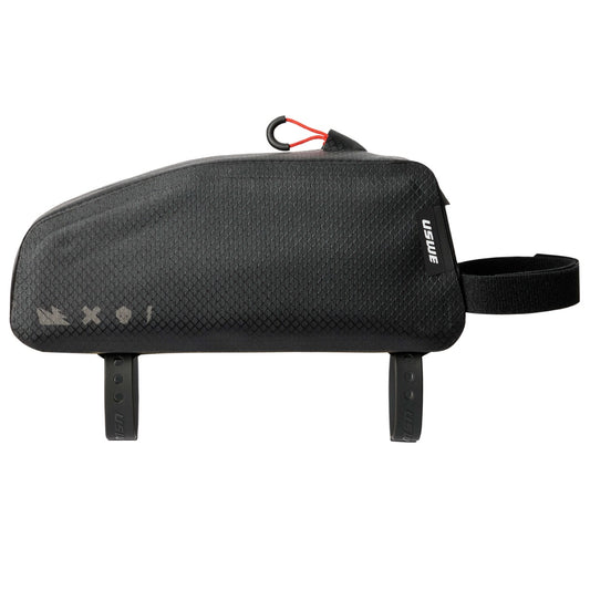 USWE TOP TUBE ZIPPERED 1.2 L Frame Bag Sort