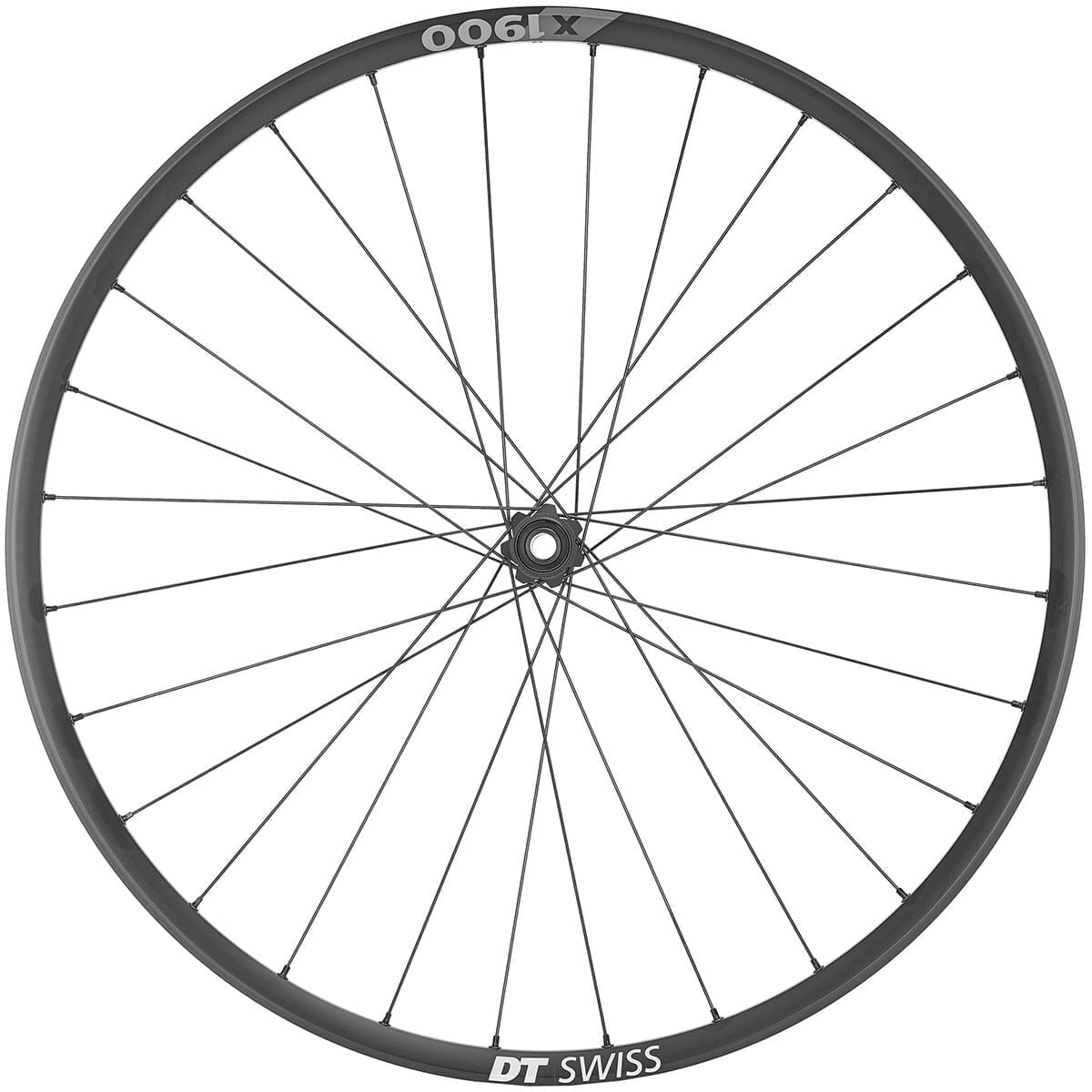 DT SWISS X 1900 SPLINE 29'' 25 mm 15x110 mm forhjul